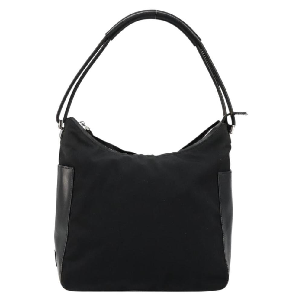 Gucci Nylon Dionysus Shoulder Bag Black